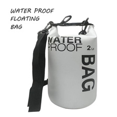 waterproof bag, floatbag, tracingbag, drifting