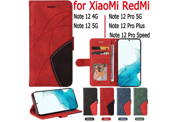 Coque XEPTIO Xiaomi Redmi Note 12 5G cover