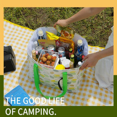 Outdoor, Picnic, Baskets, camping