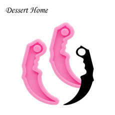 polymer, Silicone, art, chocolatemold
