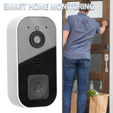 wirelessvideodoorbell, Remote, smarthomesecurity, Mobile