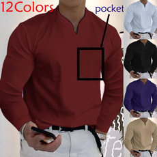mobilepouch, Plus Size, Golf, Polo Shirts