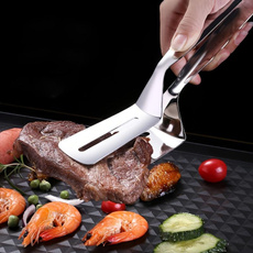Steel, bbqclamp, barbecuetong, Stainless Steel