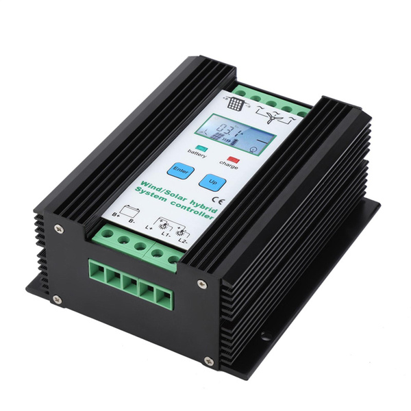 Wind Solar Complementary Controller, Photovoltaic Solar Digital ...