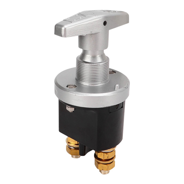 12V 500A Battery Power Switch Weatherproof Battery Disconnect Switch