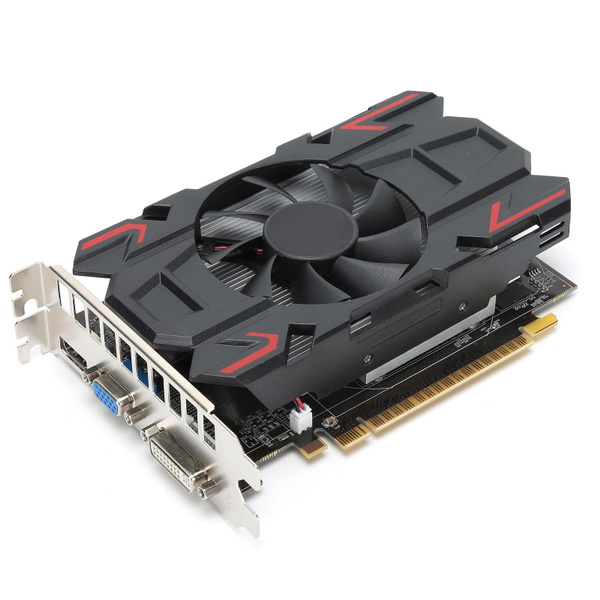 Multimedia Gpu Graphics Card, Practical Higher Efficiency DDR5 Graphics Card Quiet ...