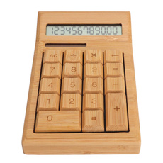 bamboocalculator, Battery, desktopcalculator, calculator