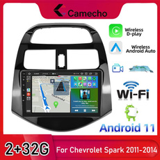 Cars, Gps, Chevrolet, Android