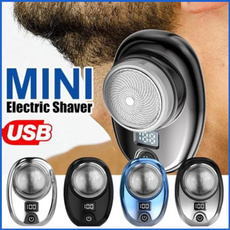 Mini, minishaver, Rechargeable, Electric