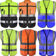 Vest, Outdoor, Cycling, safetyclothing