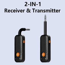 Transmitter, Earphone, portable, bluetoothtransmitter
