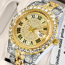 Luxury Watch, Fashion, Jewelry, mensdiamondwatch