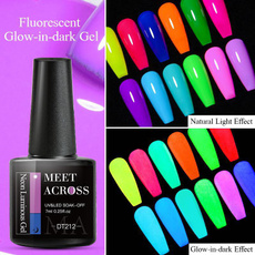glowindarkeggshellgel, led, luminousgel, Beauty