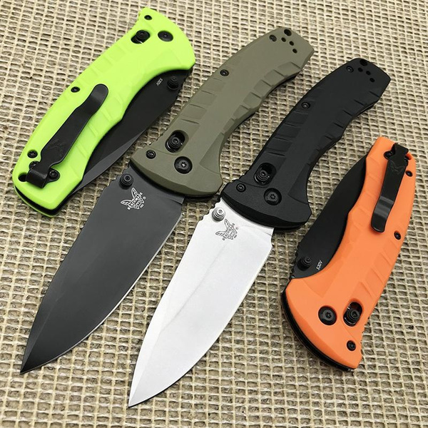 Tactical Spring Assisted Knives Multiple Choice Benchmade - Turret 980 ...