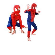 Fashion, Cosplay, Spiderman, Cosplay Costume