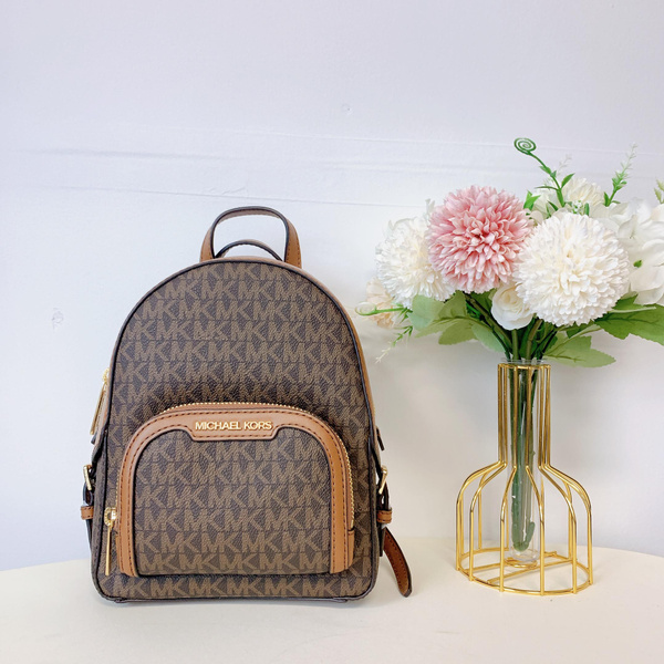 Michael Kors 35T2G8TB1B Jaycee Mini Plain Leather Logo  display picture 3