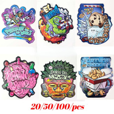 zipperbag, packagingbag, Aluminum, mylarbag