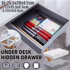 Box, drawerorganizer, Office, pencil
