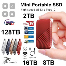 mobileharddisk, portablessd, ssd2tb, Tech & Gadgets