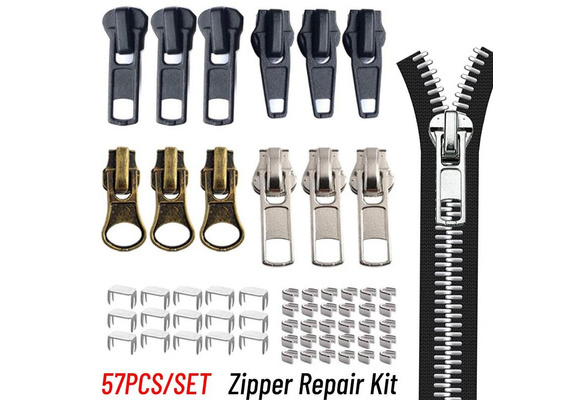 #5 Coil Style Zipper Repair Kit