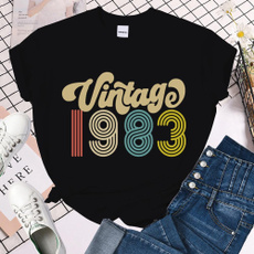 vintage1983tshirt, Shorts, Tops & Blouses, vintage1983casualtop