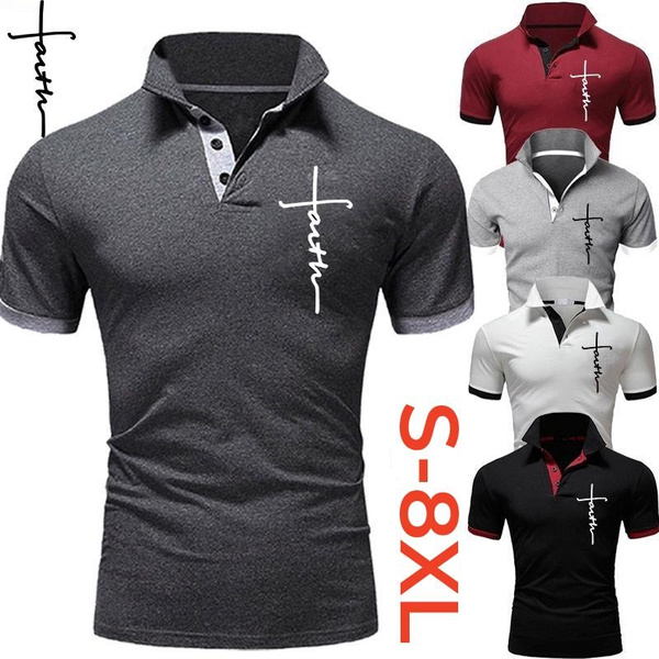 Christian polo cheap shirts