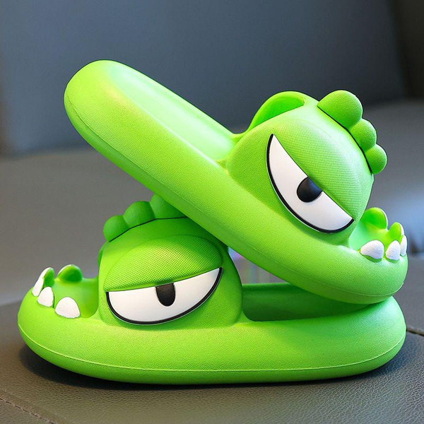 cool slippers for boys