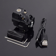 Flashlight, gunlight, airsoft', led