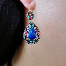 party, Dangle Earring, Jewelry, vintage earrings