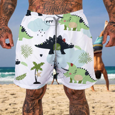 Summer, Shorts, Hawaiian, beachpant