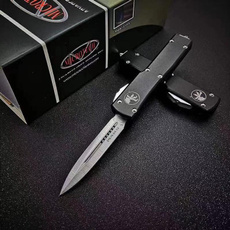 Steel, Mini, edcautomaticknife, dagger