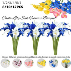 callalily, Home Supplies, Flowers, Home Decor