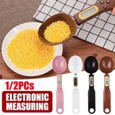 measuring, Kitchen & Dining, Scales, seasoningspoon