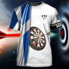 dart, Mens T Shirt, Plus Size, Shirt
