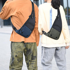 smallmessengerbag, Outdoor, Sling, Shoulder Bags
