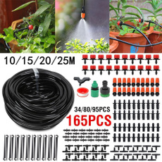 Plants, irrigationsystem, sprinkler, Gardening Supplies