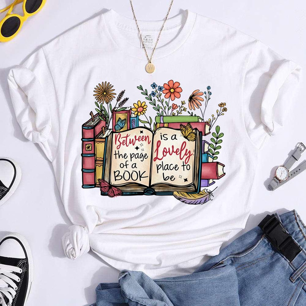 Summer Fashion Streetwear Graphic Tee