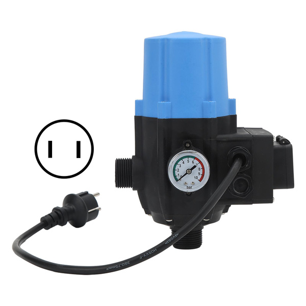 Pump Pressure Switch, Adjustment Safe Automatically Water Pump Pressure
