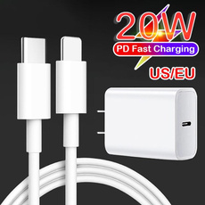 ipad, Apple, 20wcharger, pdcable