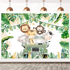 photoboothprop, junglepartydecoration, babyshowerdecoration, Animal