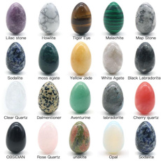 crystalhealingballspheregemstone, quartz, Magic, Eggs