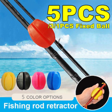 Mini, fishingrodholder, fishingrod, Silicone