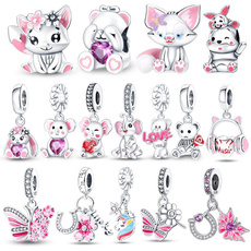 butterfly, cute, Love, braceletscharm