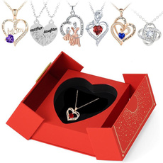Box, Heart, jewelry box, giftforgirlfriend