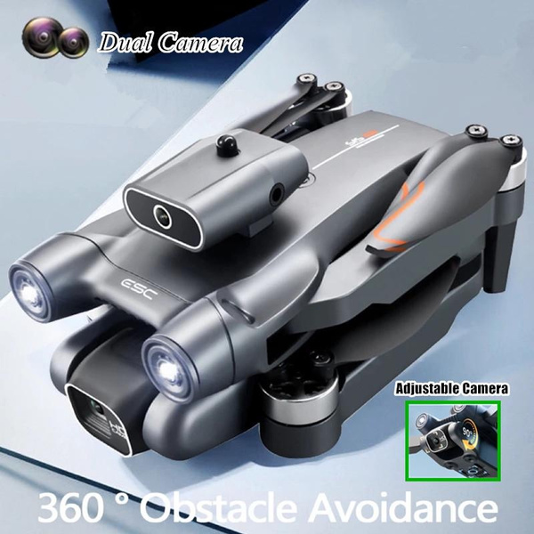 New Profesional Drone 6K HD Camera Obstacle Avoidance Aerial
