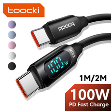 pd100wcable, digitaldisplay, usbctousbc, ledindicator