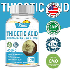 glutathione, liverdetox, Antioxidant, vitamine