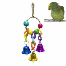 parrottoy, Chain, smallbell, Parrot