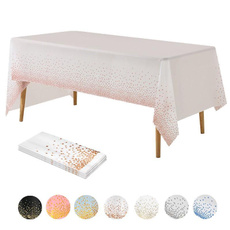Tables, deskcloth, Cover, Plastic