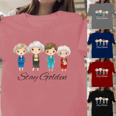 friendgift, golden, staygoldentee, Graphic T-Shirt